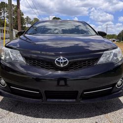 Toyota Camry 2014