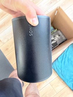 Want to Trade - Sonos Erra 100 in black for Sonos Erra 100 in white