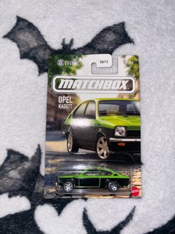 Match box  euro collection