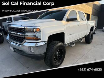 2016 Chevrolet Silverado 1500