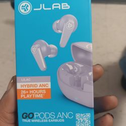 JLAB Headphones (NEW) 