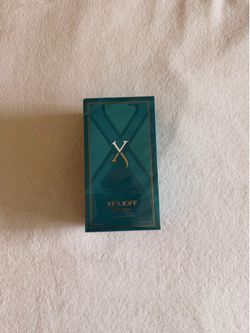 XERJOFF ERBA PURA NEW 3.4 OZ Sealed