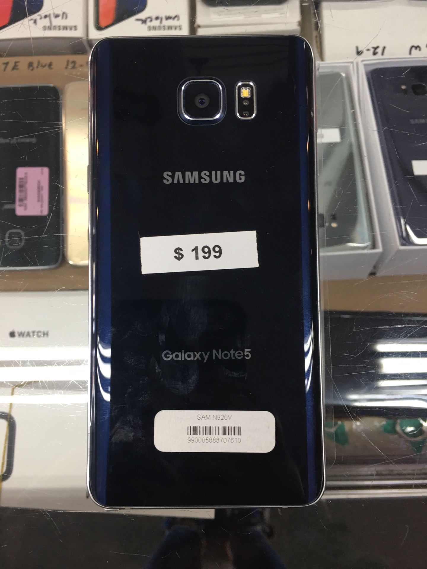 GALAXY NOTE5 STARTING AT $179