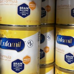 Enfamil Formula 