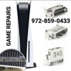 Ps5 Xbox Series X Ps4 S OLED Hdmi Port