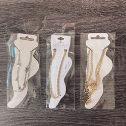 Anklets
