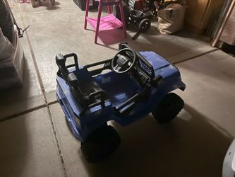 Power wheels