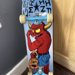 Skateboard