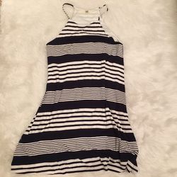 Striped Summer Dress