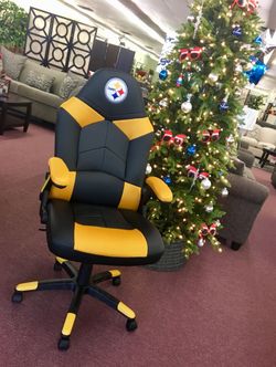 Brand New NFL Office Gaming Chair W/ FREE Delivery!