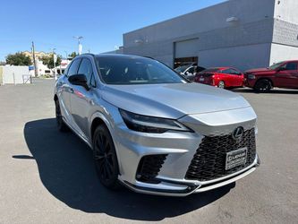 2023 Lexus RX 500h