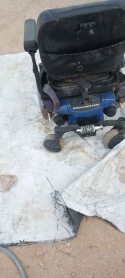 Quantum Electric Wheel Chair