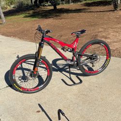 INTENSE TRACER MOUNTAIN BIKE