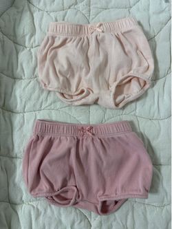 Carters Baby Shorts
