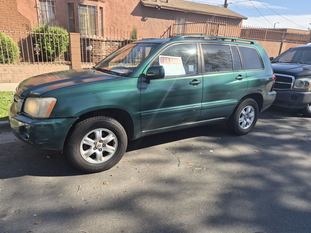 2011 Toyota Highlander