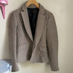 Zara Blazer Size Small