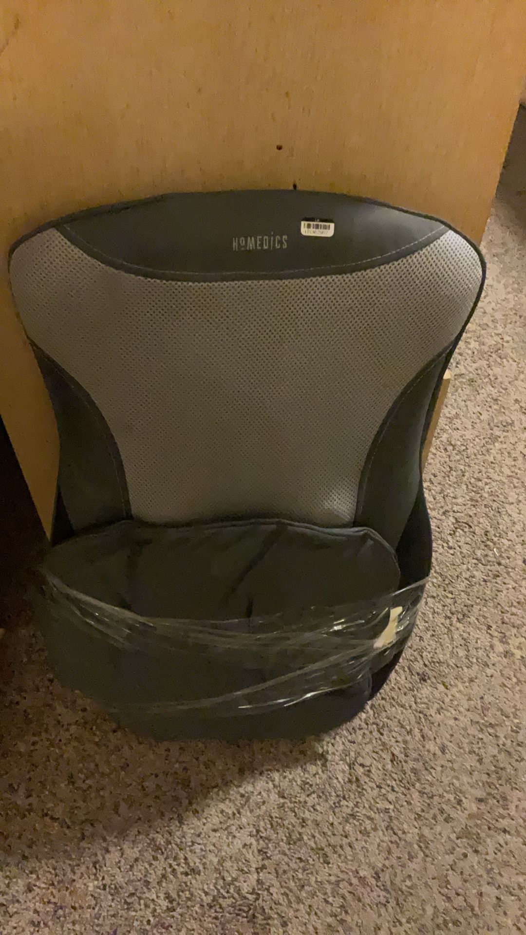 Homedics Back Massager