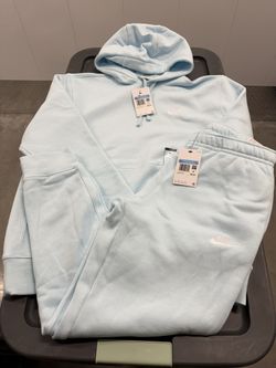BNWT NIKE SPORTSWEAR WINDRUNNER JACKET & NIKE FLEECE SWEATSUITS