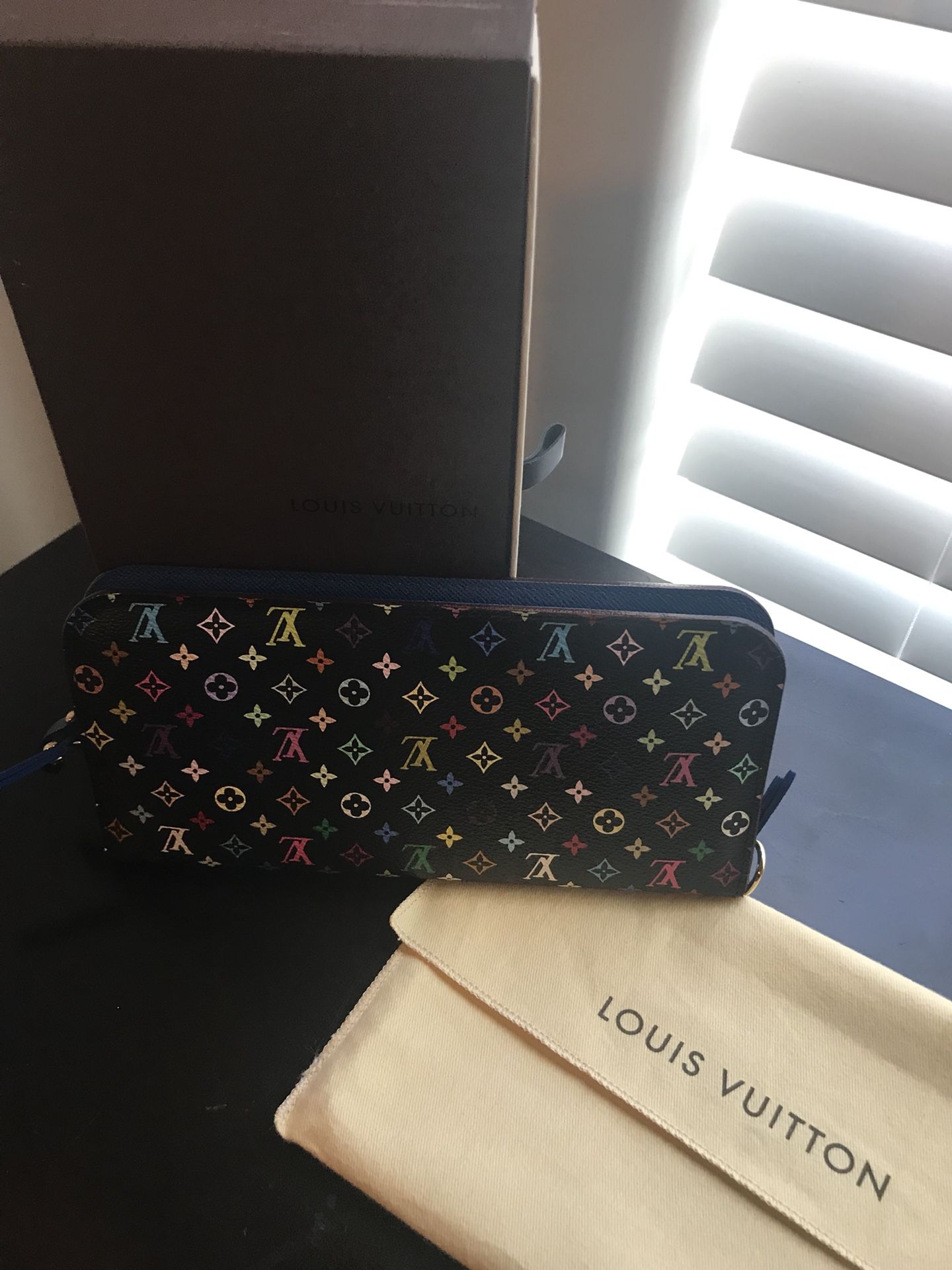 Louis Vuitton Multicolor Greta Bag & Insolite Wallet for Sale in Avondale,  AZ - OfferUp