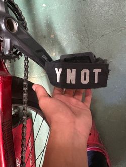 Ynot straps