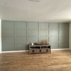 Accent Wall