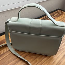 Mint Green Crossbody Bag!