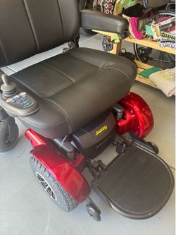 Jazzy 1450 wheelchair  PLEASE READ DISCRIPTION
