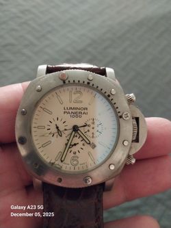 Vintage Luminor Panerai 1000