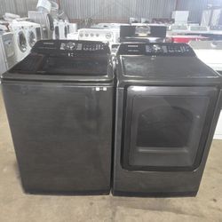 🔥washer And Electric Dryer Set 🔥lavadora Y Secadora Electrica 🔥