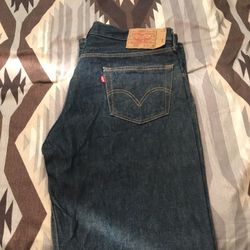 Levi 505 Jeans
