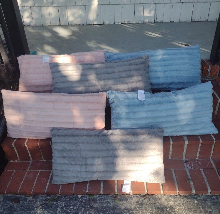 New Body Pillows 