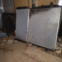 A Random Radiators