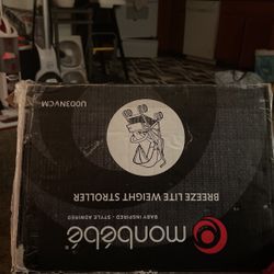 Monbèbè Breeze Light Weight Stroller 