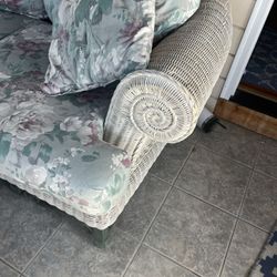 Couch And Chair Set