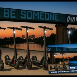  Rival Electric Scooter / Scooter eléctrico – I Know a Guy Liquidations – $150