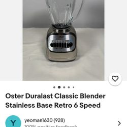 Oster Duralast Classic