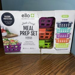 Meal Prep Set 