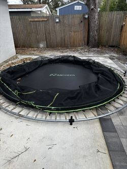 Trampoline