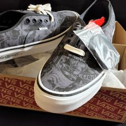 Vans Neighborhood X Mister Cartoon Sz 12