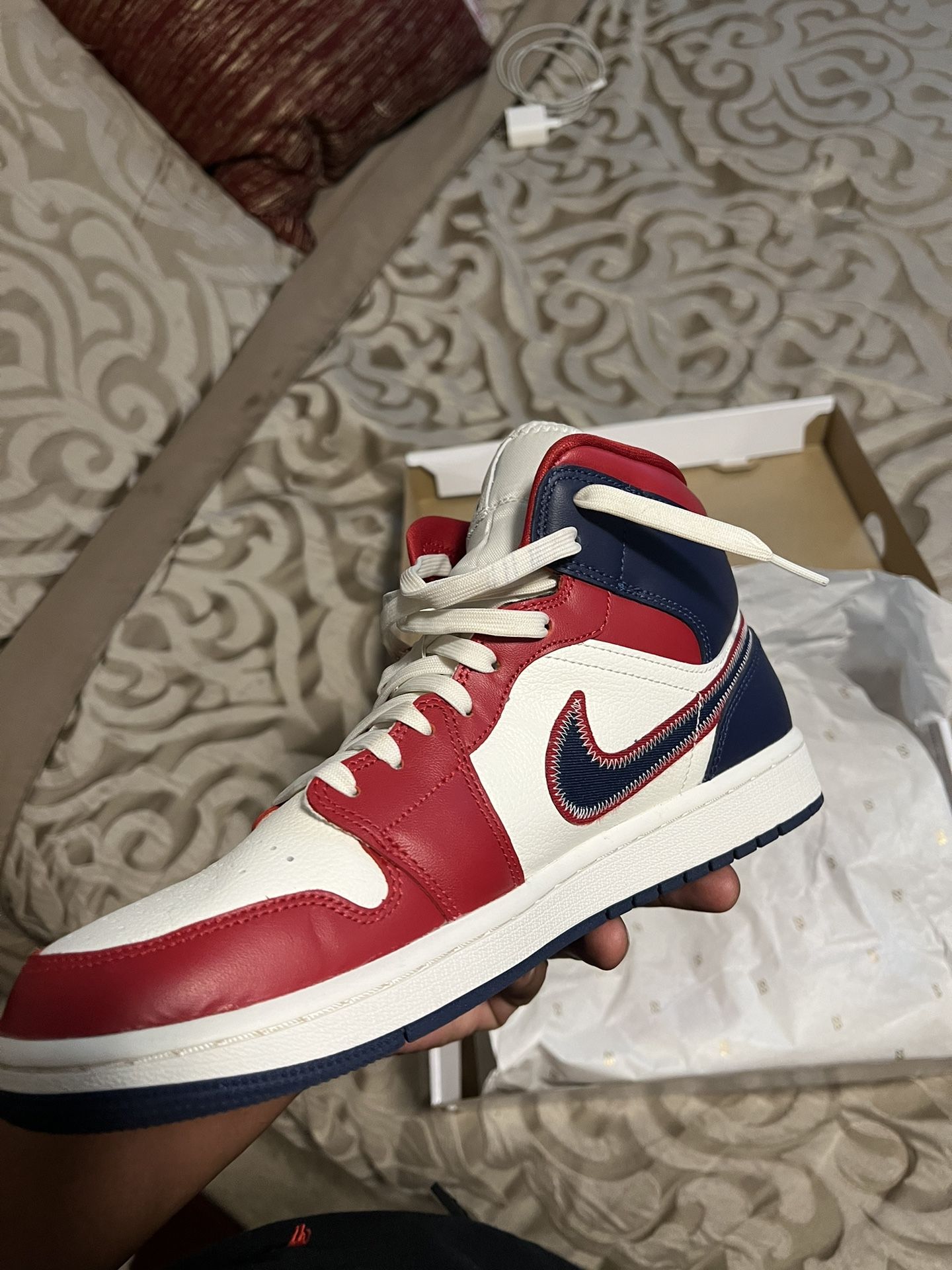 Jordan 1 Men’s 9.5 Steal Asap