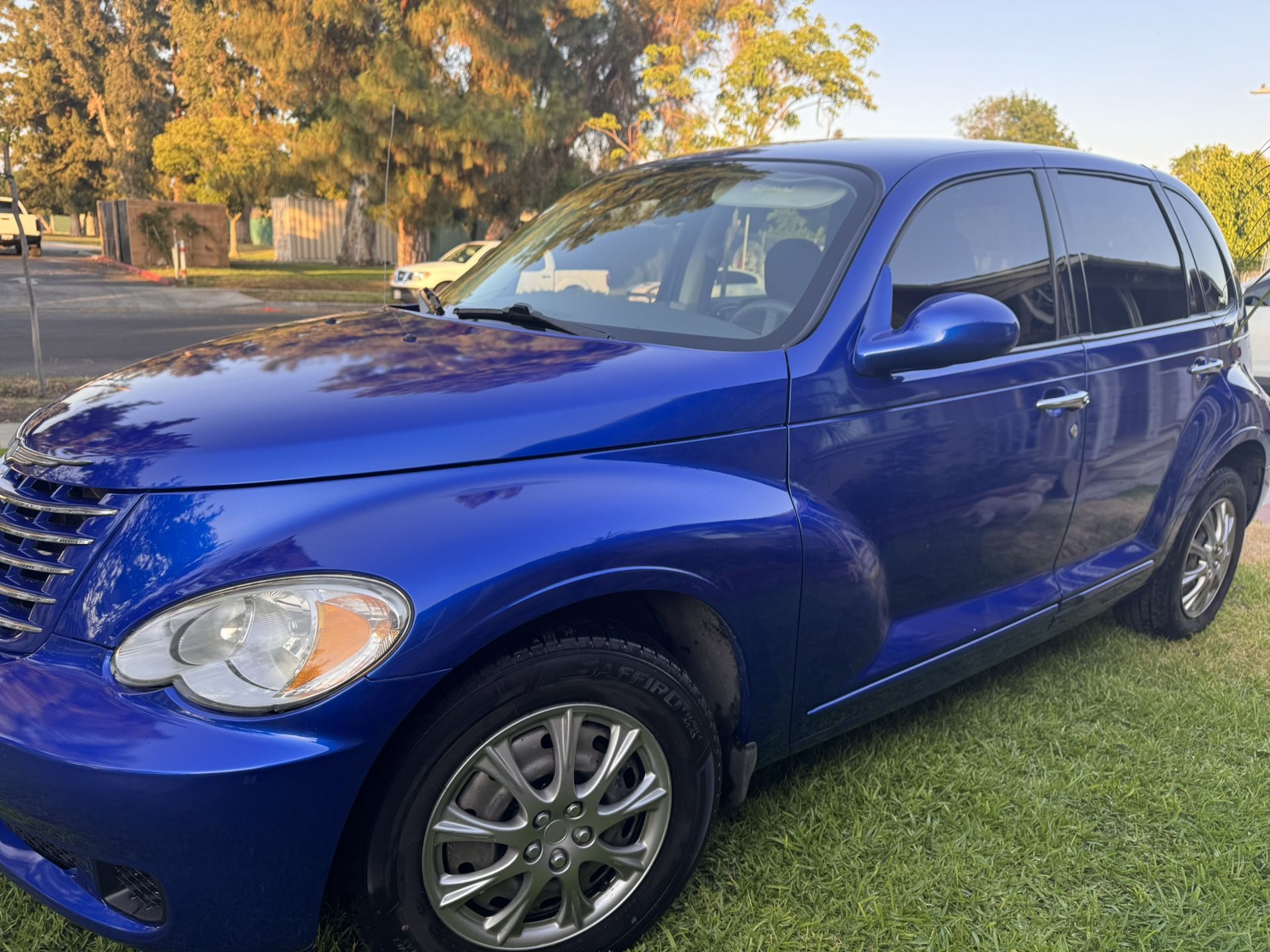2007 Chrysler PT Cruiser