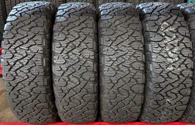 LT 235 75 15 BFGoodrich 2426