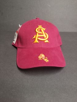 ASU Baseball Cap