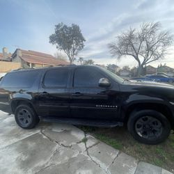 2007 Chevrolet Suburban