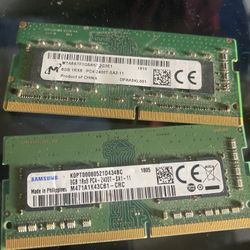 16 GB Laptop Ram