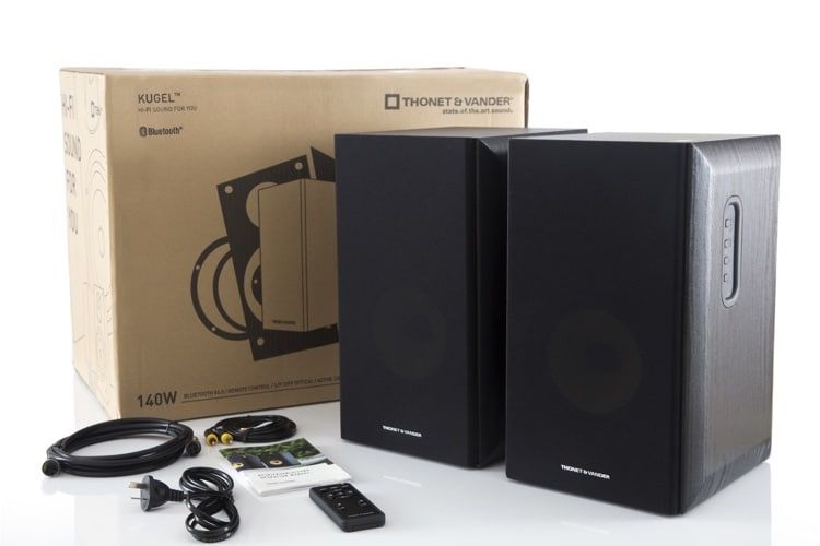 Thonet & Vander Kugel Speakers