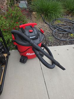 Shop vac