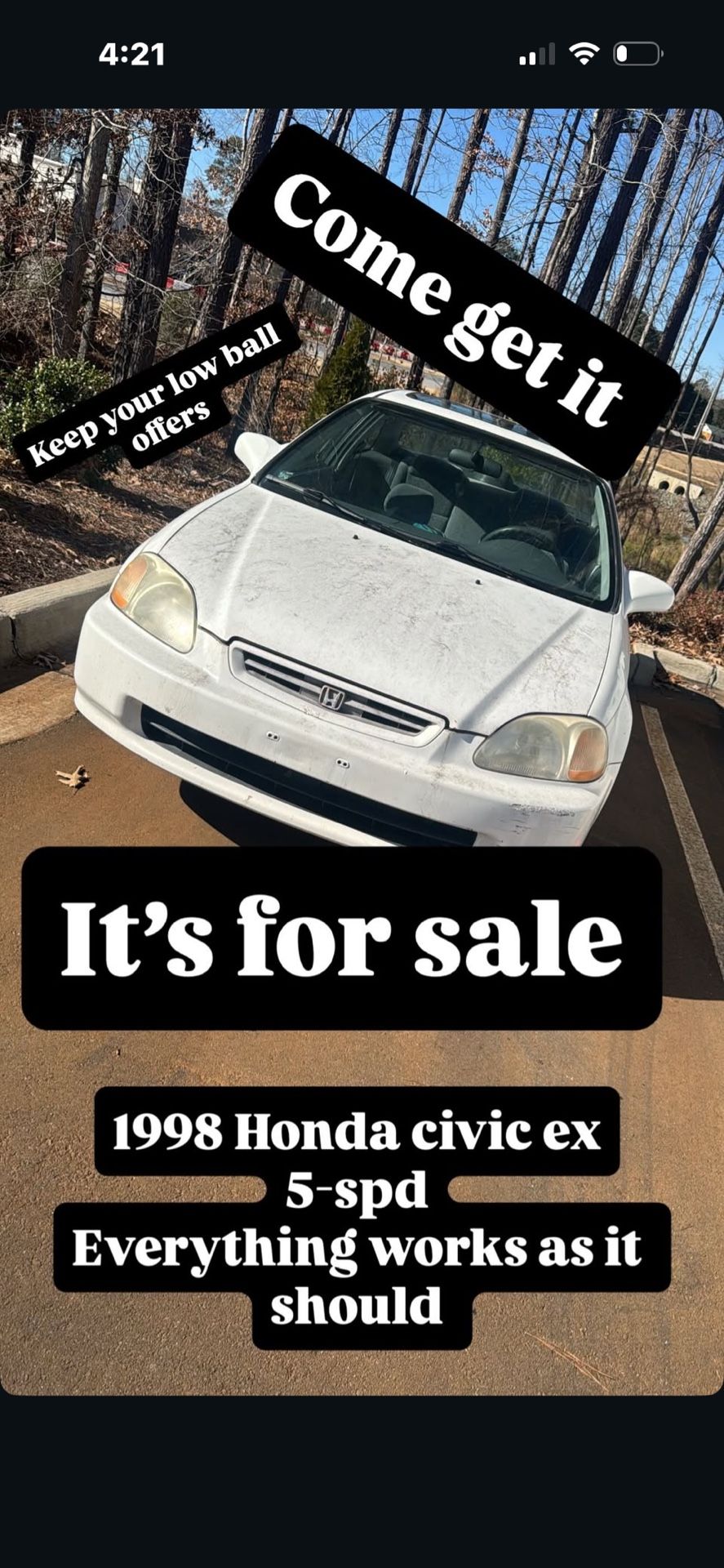 98 90,000 Miles On The Motor Manual