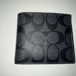 Coach Mens Wallet