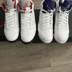 Air Jordan Pack Size 10.5